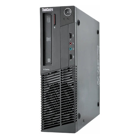 PC - LENOVO THINKCENTRE M83 - i5 4ta Gen. 8 GB RAM, 480 GB SSD, SFF