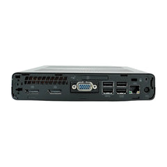 PC - HP EliteDesk 800 G3 | i3 6ta Gen. |  8 GB RAM 240 GB SSD | Mini