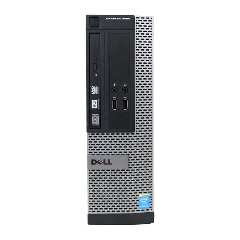 PC - DELL OPTIPLEX 3020 - i5 4ta Gen. 8GB RAM, 480 GB SSD, SFF,