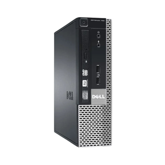 PC Completo - Dell Optiplex 790 | i5 2da Gen. | 8 GB RAM 240 GB SSD | USFF