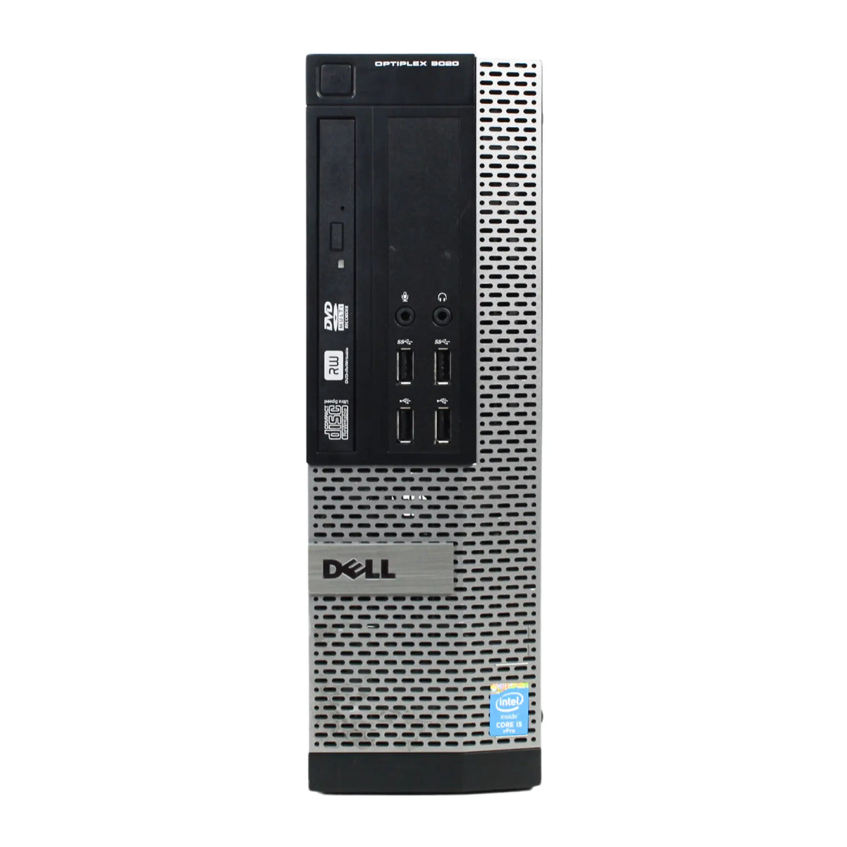 PC - DELL OPTIPLEX 9020 - i5 4ta Gen. 8 GB RAM, 240 GB SSD, SFF. + monitor de 22"*