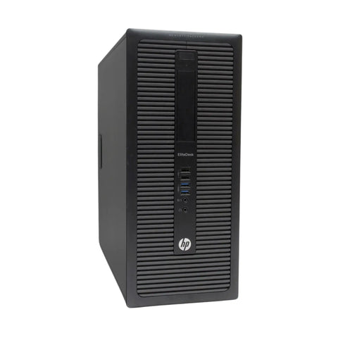 PC - HP ProDesk 800 G1 - i7 4ta Gen. 16 GB RAM, 240 GB SSD, MT*