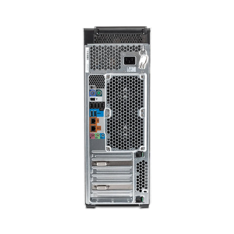 PC - HP WORKSTATION Z620 - Xeon 3ra Gen. 48 GB RAM, 1 TB  SSD Nvme, Torre