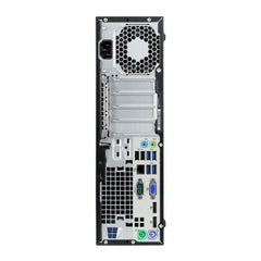 PC- HP ProDesk 600 G2 | i5 6ta Gen. | 8 GB RAM | 240 GB SSD | SFF
