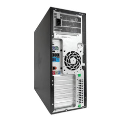 PC - HP Z420 Workstation | Xeon 3ra Gen. | 16 GB RAM 480 GB SSD | 2 GB VIDEO | Torre