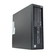 PC- HP Z220 Workstation SFF | i3 3ra Gen. | 8 GB RAM | 240 GB SSD | SFF