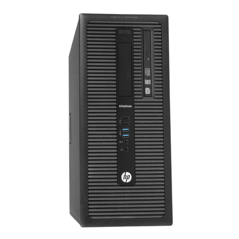 PC - HP ProDesk 800 G1 - i7 4ta Gen. 16 GB RAM, 240 GB SSD, MT*