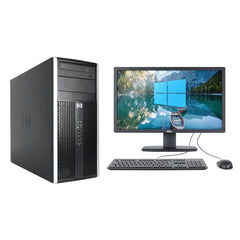 PC - Hp Compaq 8300 Pro | i5 3ra Gen. | 8 GB RAM 500 GB HDD | Torre