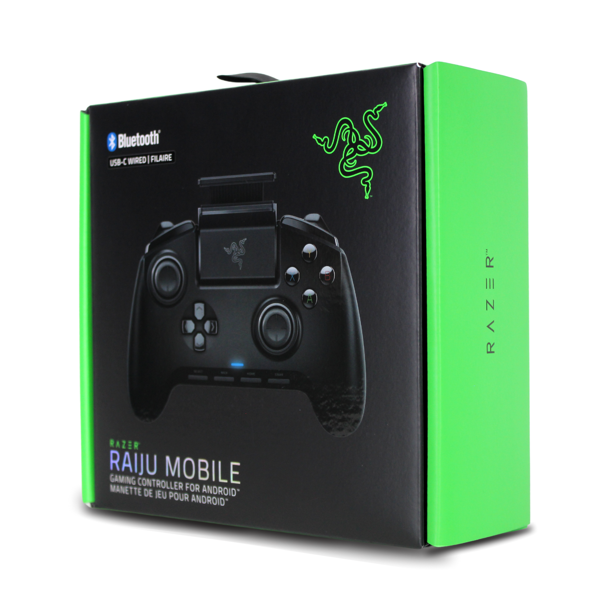 CONTROL RAZER RAIJU MOBILE - gaming controler for android