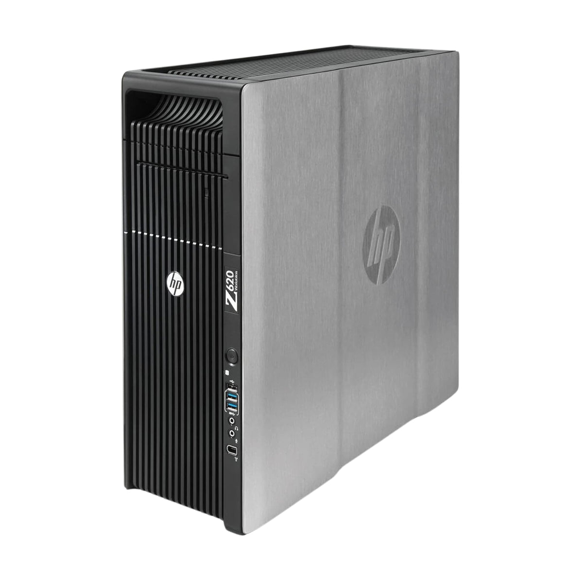 PC - HP WORKSTATION Z620 - Xeon 3ra Gen. 48 GB RAM, 1 TB  SSD Nvme, Torre