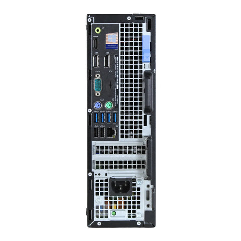 PC - DELL OPTIPLEX 7050 - i5 7ma Gen. 8 gb ram, 240 gb ssd, sff.