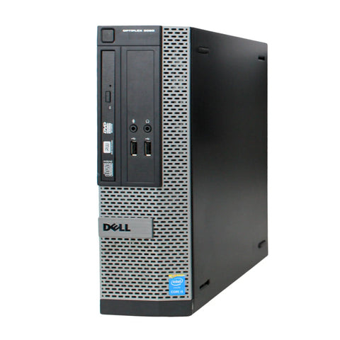 PC - DELL OPTIPLEX 3020 - i5 4ta Gen. 8GB RAM, 480 GB SSD, SFF,