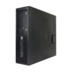 PC - HP Z220 Workstation | i7 3ra Gen. | 8 GB RAM | 240 GB SSD | SFF