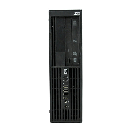 PC- HP Z200 Workstation | i7 1ra Gen | 8 GB RAM 500 GB HDD | SFF