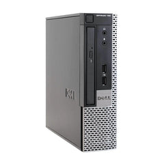 PC Completo - Dell Optiplex 790 | i5 2da Gen. | 8 GB RAM 240 GB SSD | USFF