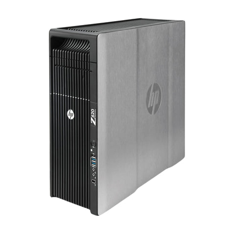 PC - HP WORKSTATION Z620 - Xeon 3ra Gen. 48 GB RAM, 1 TB  SSD Nvme, Torre