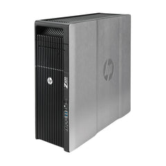 PC - HP Z620 Workstation | Xeon 3ra Gen. | 16 GB RAM | 480 GB SSD + 1 TB HDD | Torre