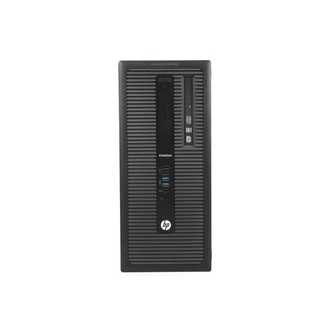 PC - HP ProDesk 800 G1 - i7 4ta Gen. 16 GB RAM, 240 GB SSD, MT*