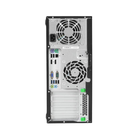 PC - HP ProDesk 800 G1 - i7 4ta Gen. 16 GB RAM, 240 GB SSD, MT*