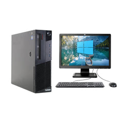 PC - Lenovo ThinkCentre M93p | i7 4ta | 8 GB RAM | 240 GB SSD | SFF
