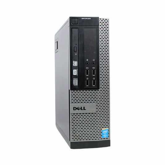 PC – DELL OPTIPLEX 7020 - CORE i7 4TA GEN. 8 GB RAM, 120 GB SSD, SFF