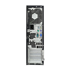 PC - Hp Compaq 8200 Pro | i5 2da Gen. | 8 GB RAM 500 GB HDD | SFF