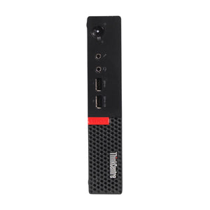 PC – Lenovo Thinkcentre M910q MINI  - Core i5 7ma Gen. 8 GB RAM, 240 GB SSD