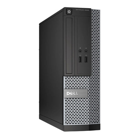 PC - DELL OPTIPLEX 3020 - i5 4ta Gen. 8GB RAM, 480 GB SSD, SFF,