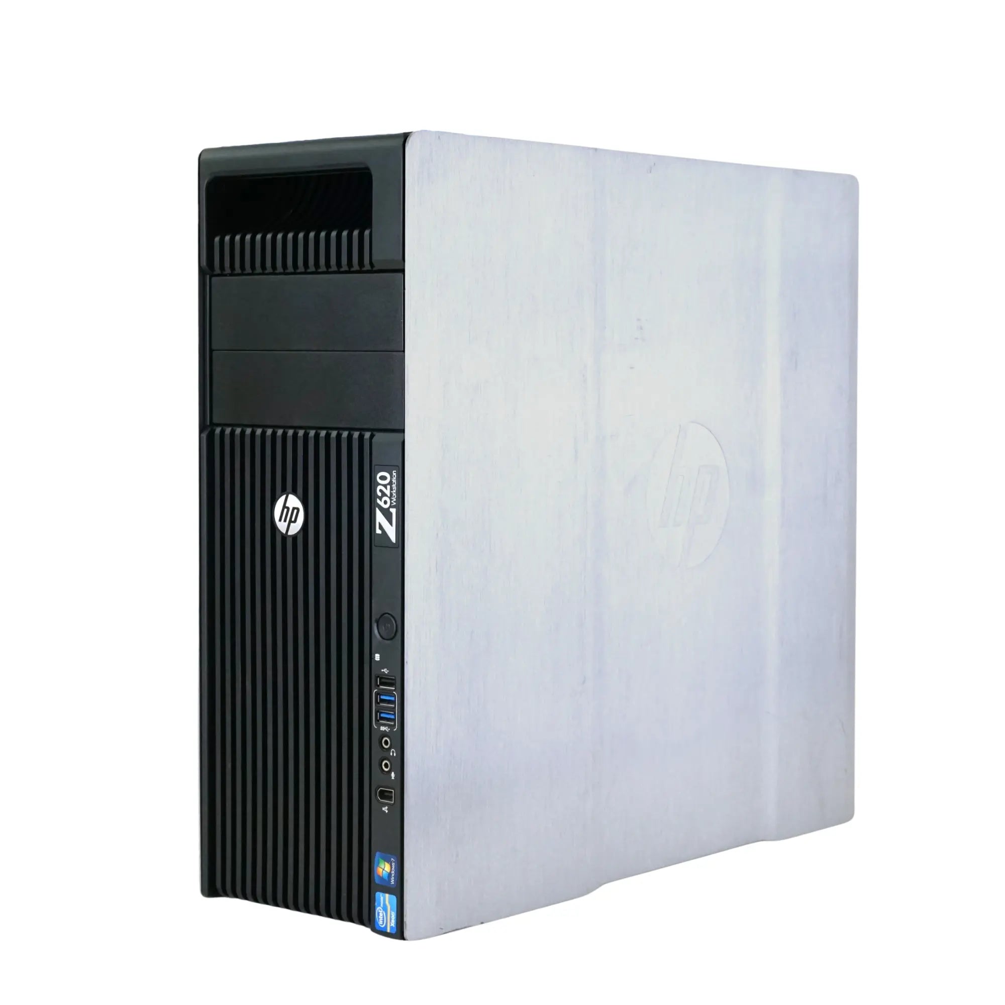 PC - HP WORKSTATION Z620 - Xeon 3ra Gen. 48 GB RAM, 1 TB  SSD Nvme, Torre