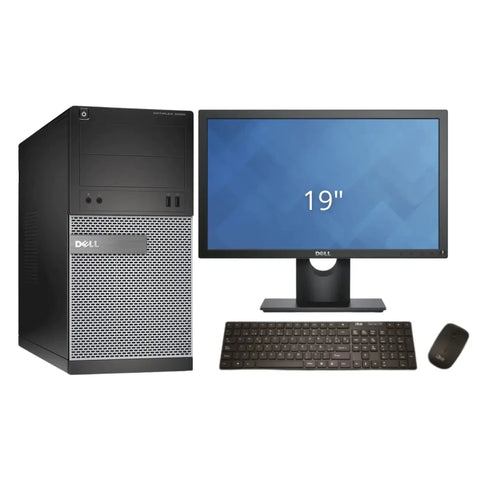 PC - Dell Optiplex 3020 | i7 4ta Gen. | 8 GB RAM 500 GB | MT - PC ONE MÉXICODellPC