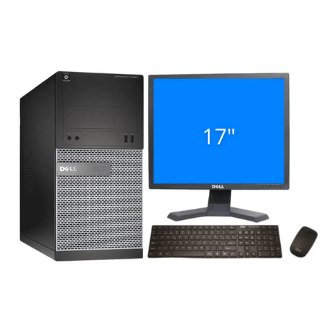 PC - Dell Optiplex 3020 | i7 4ta Gen. | 8 GB RAM 500 GB | MT - PC ONE MÉXICODellPC