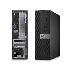 PC - Dell Optiplex 7050 | i7 7ma Gen. | 16 GB RAM | 1 TB HDD | SFF + 1 GB de Video - PC ONE MÉXICOPC ONE MÉXICO