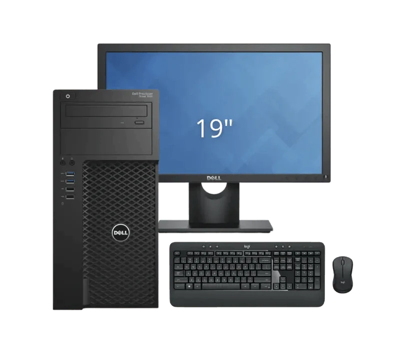 PC - Dell Precision 3620 | i5 6ta Gen. | 8 GB RAM 500 GB HDD | Torre - PC ONE MÉXICODellPC