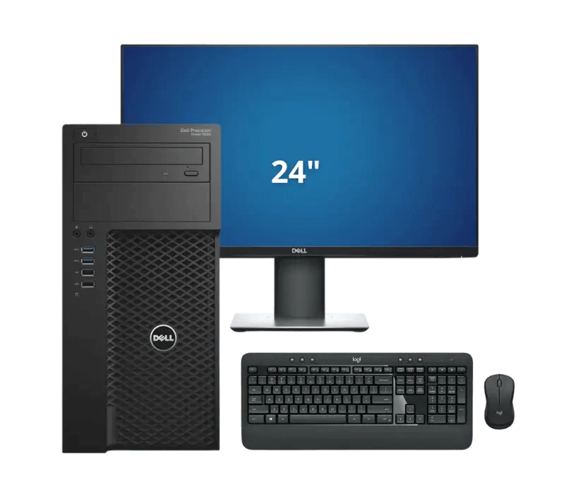 PC - Dell Precision 3620 | i5 6ta Gen. | 8 GB RAM 500 GB HDD | Torre - PC ONE MÉXICODellPC