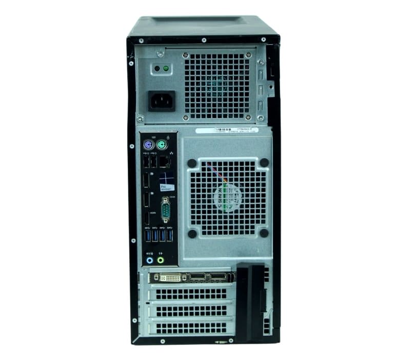 PC - Dell Presicion 3620 | i7 6ta Gen. | 8 GB RAM 240 GB SSD | Torre - PC ONE MÉXICODellPC