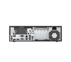 PC - HP EliteDesk 800 G2 | i7 6ta Gen. | 8 GB RAM 240 GB SSD | SFF