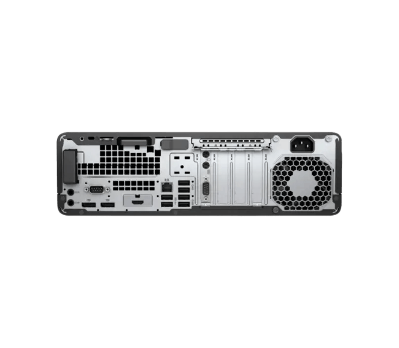 PC - HP ELITEDESK 800 G3 - i7 7ma Gen. 8 GB RAM, 480 GB SSD, SFF