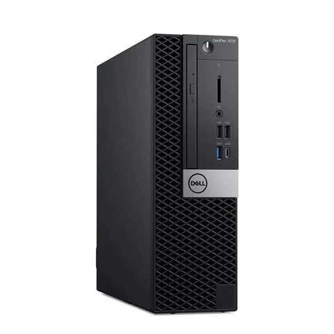 PC - DELL PRECISION 7070 SFF - CORE I7 9NA GEN, 16GB RAM, 240GB SSD