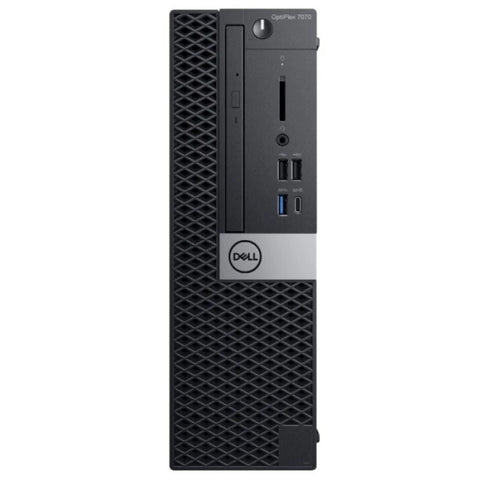 PC - DELL PRECISION 7070 SFF - CORE I7 9NA GEN, 16GB RAM, 240GB SSD