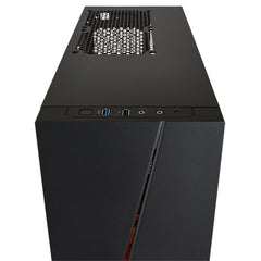 PC GAMER - Corsair Carbide SPEC 05 | Intel Core i3 10ma gen | 4 GB Video | 16 GB RAM | 480 GB SSD M.2.