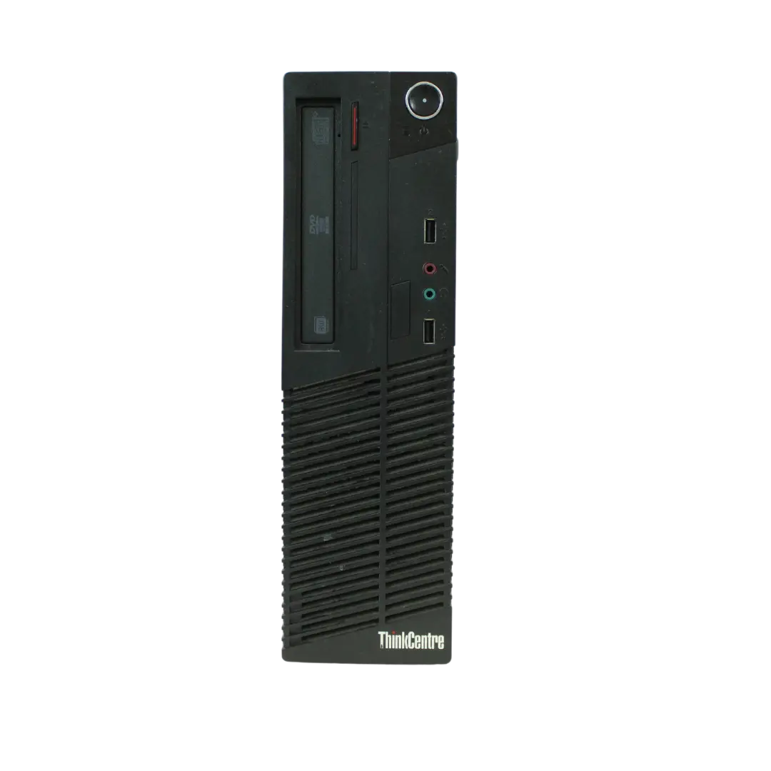 PC - LENOVO THINKCENTER M73 - i3 4ta Gen. 8 GB RAM, 240 GB SSD, SFF