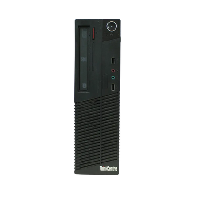 PC - LENOVO THINKCENTER M73 - i3 4ta Gen. 8 GB RAM, 240 GB SSD, SFF