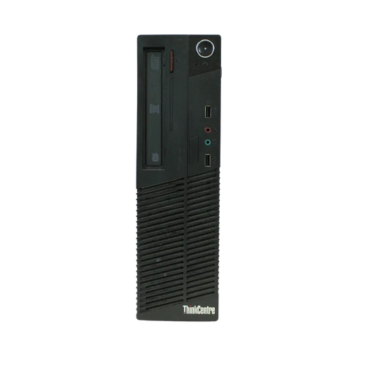 PC - LENOVO THINKCENTER M73 - i3 4ta Gen. 8 GB RAM, 240 GB SSD, SFF