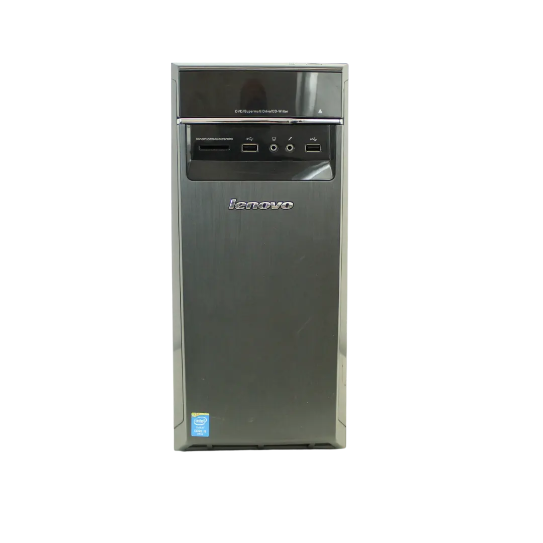 PC - LENOVO H50-50 i5 4ta Gen.  8 GB RAM 240 GB SSD MT CLASE B