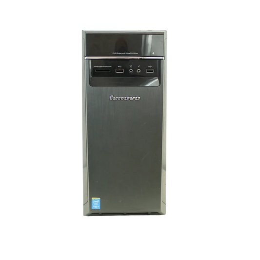 PC - LENOVO H50-50 MT - Core i5 4ta Gen.  8 GB RAM, 120 GB SSD, CLASE B