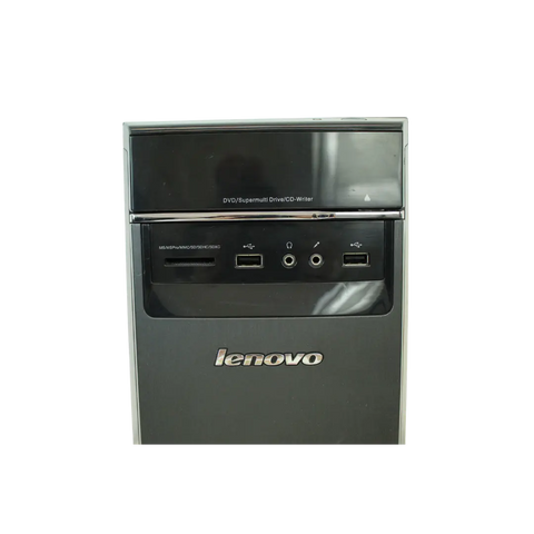 PC - LENOVO H50-50 i5 4ta Gen.  8 GB RAM 240 GB SSD MT CLASE B