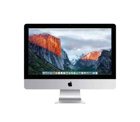 IMAC - A1418 (2012) - i5 3ra Gen. 8 GB RAM, 1 TB HDD, 21.5", Grado B