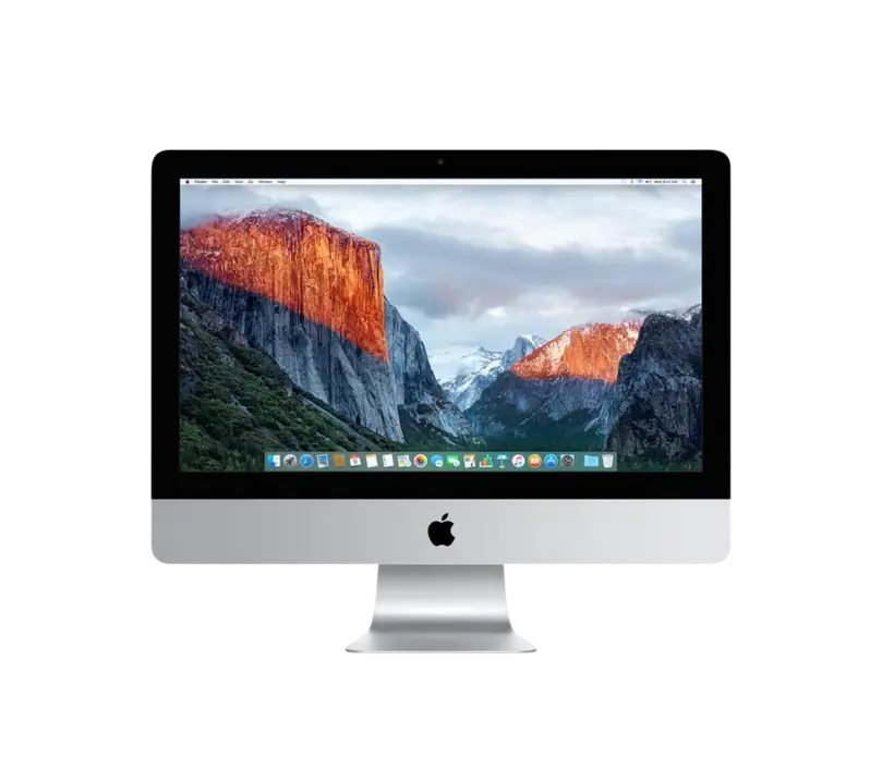 IMAC- A1418 (2012) - i5 2da Gen. 8 GB RAM, 500 gb HDD, 21.5"