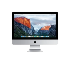 iMac - A1418 (2013) | i5 4ta Gen. | 8 GB RAM 1 TB HDD | 21.5" Grado B