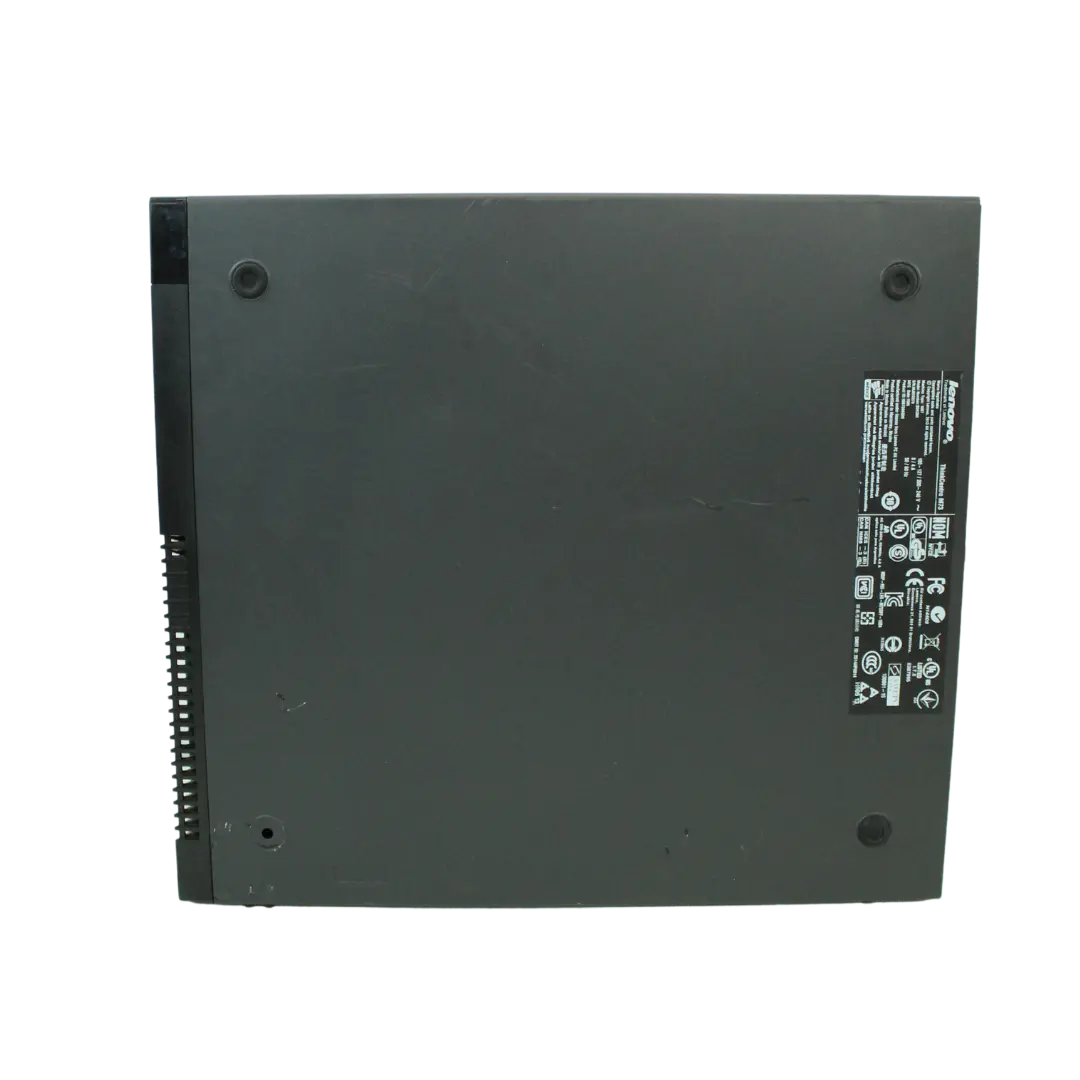 PC - LENOVO THINKCENTER M73 - i3 4ta Gen. 8 GB RAM, 240 GB SSD, SFF